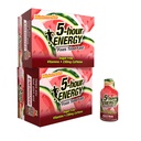5 horas ENERGIA Extra força Energia Tiro, Melancia sabor (1.93 oz. - 24 Contagem) Açúcar-Livre & Zero Calorias, B-Vitaminas & Aminoácidos, 230mg Cafeinado Tiro Energia, Suplemento dietético