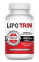 Lipo Trim- Advanced comprimidos de dieta termogênica lipogênica – aumentar a energia, aumentar o foco, e acelerar a perda de gordura- 60 rápidas cápsulas suppressores de apetite de ação