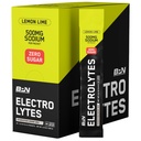 NUTRIÇÃO DE DESEMPENHO NUTRIÇÃO BPN Eletrólitos Go Packs Hydration Drink Mix □ Açúcar Free Electrolyte Powder □ 500mg Sódio por Servindo