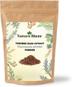 Yohimbe Bark Extract Pó para homens e mulheres 4 Oz / 0,25 libras