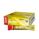 CLIF BLOKS - Margarita Flavor com 3X Sódio - Energy Chews - Non-GMO - Planta Baseada - Combustível Rápido para Ciclismo e Correção - Carboidratos Rápidos e Eletrólitos - 2.12 oz. (18 Contagem)