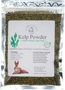 Kelp Pó para Cães / Gatos, Natural Mar do Atlântico Norte Kelp, Minerais Vitaminas e Antioxidantes para a Saúde Final (4 onça)