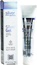 Silver Biotics 24 PPM Silver Huund Healing Gel Camada de proteção para cortes, irritações e queimaduras