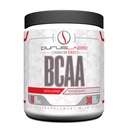 BCAA Cápsulas por Purus Labs Foundation Series □ 2:1:1 Leucina, Valine, Isoleucina □ para Recuperação, Endurance, Força e Construção de Músculos