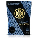 Desidratado Instant Kava - 100% Desidratado Instant Green Fijian Kava Root Powder, 4 oz (113g)