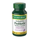 Bounty Lactobacillus Acidophilus Probiótico Supplement - Probiótico diário para mulheres/homens Saúde Digestiva, 100 milhões de organismos, vegetariano, 1 serviço por dia, 120 comprimidos