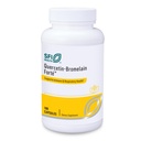 Klaire Labs SFI Health Quercetin-Bromelain Forte - Imune & Sazonal Support Enzimas com Pancreática, Proteolítica, Bromelaína, Enzimas Papaínas e Bioflavonóides (100 Cápsulas)