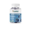 Himalaya Ashwagandha Pastilhas orgânicas, KSM-66 Organic Ashwagandha para ajudar com alívio de estresse, energia e relaxamento, 60 Pastilhas com sabor delicioso BlackBerry
