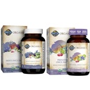 Jardim da vida Orgânicos Vitamina pré-natal: Folato para Energia & Desenvolvimento Fetal Saudável & Orgânicos Multivitamin para os homens - Homens uma vez diária inteiro alimento vitamina Suplemento Comprimidos, Vegan, 30 Contagem