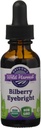 Oregon's Wild Harvest Bilberry Eyebright Extract Orgânico, 1 Onça Fluída