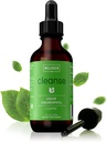 Bem... Caminho Chlorophyll Liquid Drops com cobre - Absorvendo rapidamente Clorophyll líquido natural para Odor Corpo - Digestion Support & Popular como Desodorante Interno – Made in USA, Vegan, Non-GMO, 2 Fl Oz