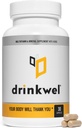 beberwel Melhores Manhãs - Suplemento Multivitamínico Premium - Liver Cleanse, Imune Support- Cardo de leite, Vitamina C, Zinco, Magnésio - 30 Contagem