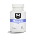 365 by Whole Foods Market, Melatonina 5mg, 60 Count