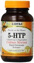 Lidtke Technologies Suplemento Diet 5 cápsulas HTP, 60 contagem