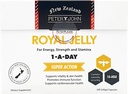 SAÚDEFARM Royal Jelly 1000mg 200 Cápsulas Softgel 10-HDA Suplementos nutricionais (1 embalagem)