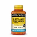 MASÃO NATURAL Glucosamina Condroitina 1500/1200 2 por dia com vitamina C - Suporta Saúde Conjunta, Maior Flexibilidade e Mobilidade*, 90 Cápsulas