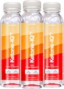 H.V.M.N. Kit de iniciação de QI de cetona □ Limpo, energia natural para alimentar o seu cérebro e corpo □ Livre de açúcar, cafeína, Sem sal 30 Serve de cetonas potável para elevar rapidamente níveis de cetona (3ct)