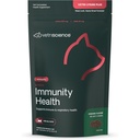 VetriScience Lysine Imunidade Saúde Mastiga, 250 mg Lysine Plus Imune Suplemento para Gatos e Gatinhos com Alergias, Espirros, Nariz Runny e Olhos Aguados, Frango, 90 Contagem