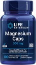 Extensão de vida Super Vitamina E 268mg Coração Coração Imune Saúde Magnésio 500mg Coração Bones Metabolismo Cápsulas Bundle