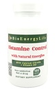 Controle de histamina com Energias Naturais - 120 Comprimidos - com Frequências Naturais das enzimas HNMT e DAO para Ajudar a Controle dos Níveis de Histamina