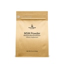 INGREDIENTES ORIGINAIS PUROS Metilsulfonilmetano (8 onças) HSH, Enxofre Natural, Suplemento dietético