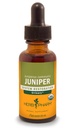 Herb Pharm certificado extrato líquido orgânico para sistema urinário Suporte Juniper 1 Fl Oz