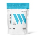 Proteína vegetal de Swolverine 100% Vegan, Pó de proteína baseada em plantas, Isolato de proteína de ervilha, Proteína de semente de abóbora, 22G Protein, 30 Servings Chocolate sabor bolo (Chocolate bolo)