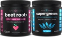 NutraChamps Beterraba Raiz Pó - Greens Superfood Pó