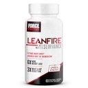 Forçar o Fator LeanFire com próximo gene SLIMVANCE Queimador de gordura termogênico avançado para perda de peso com vitaminas B e Capsimax para aumentar o metabolismo, aumentar a energia e aumentar o foco, 60 cápsulas