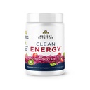 Nutrição antiga Energia Limpa Pó, Morango Kiwi, Suporta Energia Saudável e Saúde Cognitiva, Promove Alerta Mental e Foco, 30 Servimentos