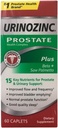 Complexo de Saúde Urinozinc ProFlo Plus Prostate, Caplets