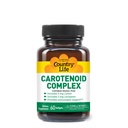 País de vida Complexo carotenóide com Lutein, Licopeno e Astaxantina, 60 Softgels, Apoio Antioxidante