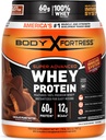Corpo Fortaleza 100% Whey, Premium Protein Powder, Chocolate Manteiga de Amendoim, 1,78lbs (Packaging May Vary)