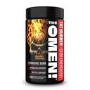 JNX SPORTS O Presságio! Queimador de gordura termogênico – Suplemento dietético para homens e mulheres com L Carnitina , Apetite Supressor & Metabolismo Booster , 100 Cápsulas