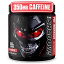 JNX SPORTS The Shadow! 350mg de Caffeine Hard Core Pré-treino - Melancia 30 Servings .