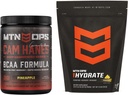 MTN OPS BCAA Abacaxi + Pacote de abacaxi hidratado