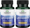 Swanson Lycopene 10 mg 120 Sgels (2 Embalagem)