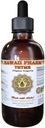 Tomilho Extrato Líquido, Tomilho Orgânico (Thymus Vulgaris) Tintura, Suplemento de ervas, Hawaii Pharm, Made in USA, 4 fl.oz