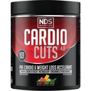 NDS Nutrition 4.0 Pre Treino Suplemento - Perda de Peso Avançada e Fórmula Pré Cardio com L-Carnitina, CLA, MCTs, L-Glutamina e Óleo de Safflower - Gummy Rush (40 Servings)