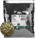 Frontier Co-op Organic Echinacea Angustifolia Herb, 1lb Bulk Bag - Corte e peneirado, seco - Ideal para Echinacea Root Tea e usos de ervas, Kosher