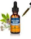 Herb Pharm Fórmula de ervas relaxante do sono com extrato de valeriana - 1 onça