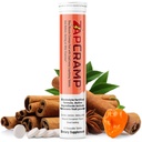 Pare os Cães Músculos Rápidos com Capsaicina de Habanero Fruit Powder Liqüificante Comprimidos Mastigáveis com Eletrólitos para Corpo e Cães Legais Alivio- 12 Comprimidos