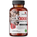 Futurebiotics CLA 3000 Extra alta potência - Ácido Linoleico Conjugado Não Estimulante, Não OGM, 120 Softgels