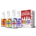 Resultados RNA – Ultimate Imune Support System – ACS 200 Silver/ACZ Nano Zeolite/ACG Glutationa/ACN Neuro Sistema de Suporte Imune Mais Avançado Disponível – Recomendado por Médicos Mundial