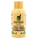 Bestmade Total Cell Sal Mineral Combination, BIO28 Lactose-Free - Ajuda Nutrientes Absorvente Corpo, Aumenta os níveis de energia, Melhora os padrões de sono, e Restaura Vitalidade, Vegan, 350 Pellets