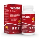 Redd Remedies, 120/80 Cuidados, Saúde do coração e suporte da pressão arterial natural, 60 Cápsulas Vegan