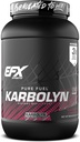 EFX Sports Karbolyn Combustível . Rápido-Absorvente Carboidratado em pó . Carga de carboidratos, energia mantida, recuperação rápida . Estimulante grátis .. 35 Servings (Limonada de framboesa)