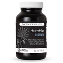 Prostata durável – Orgânico USPlus Saw Palmetto + Beta-Sitosterol – Suporta Saúde da Próstata masculina, função da bexiga & fluxo– Doutor-Formulada, Made in USA – 30 Day Supply (60 Softgels)