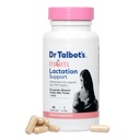 Dr. Talbot Mãe Probiótico Lactação Suporte Suplemento - mistura de ervas de feno-grego, cardo abençoado, cardo de leite, e mais - 60 Cápsulas