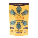 Rasa Original (AIP Diet Version) – Alternativa Alternativa de Café de Cogumelo Adaptogenic □ Made for Autoimune Protocol Diet - Sem Nightshades □ Ashwagandha-free, Vegan, Keto, Whole 30, Ayurveda Wellness Tonic com Chaga & Reishi (8 oz / 30 Servings)